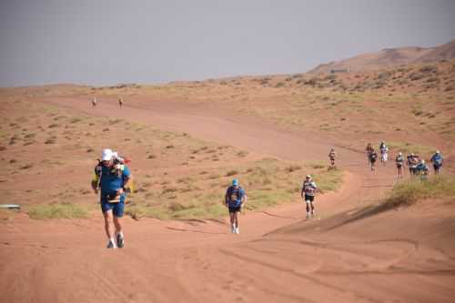 OMAN DESERT MARATHON | 165K 2016